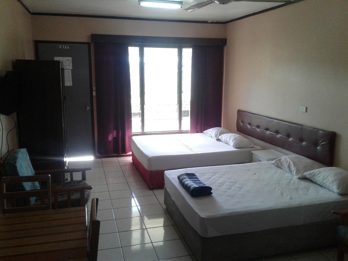 Blue Light Hotel Nadi Ngoại thất bức ảnh