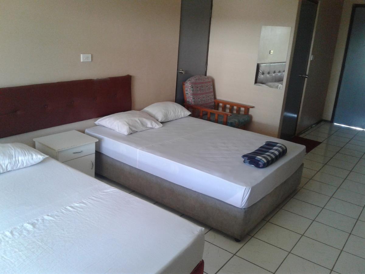 Blue Light Hotel Nadi Ngoại thất bức ảnh